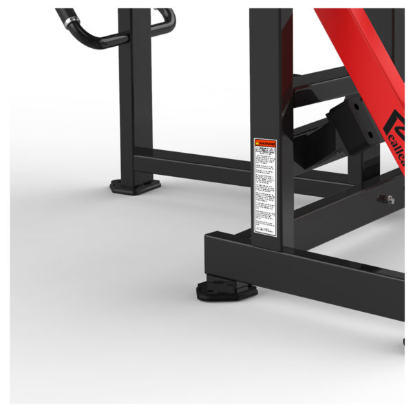 HS-1021 Iso-Lateral Leg Curl