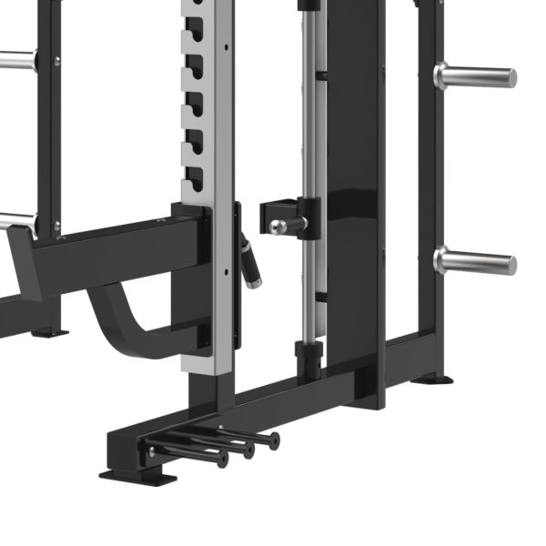 HS-1027C Smith Machine with Power Rack