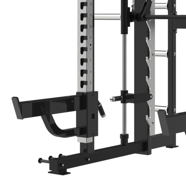 HS-1027C Smith Machine with Power Rack