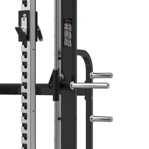 HS-1027C Smith Machine with Power Rack