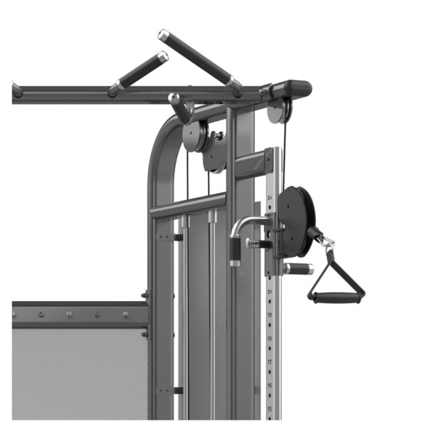 FM-1002 Dual Adjustable Pulley