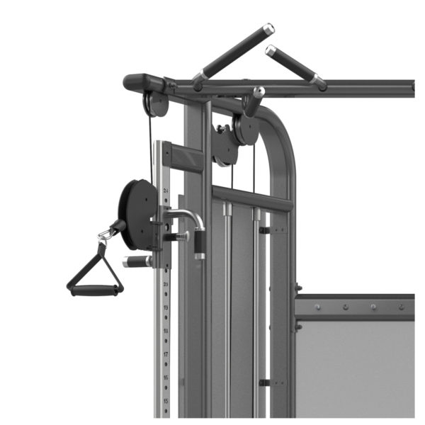 FM-1002 Dual Adjustable Pulley