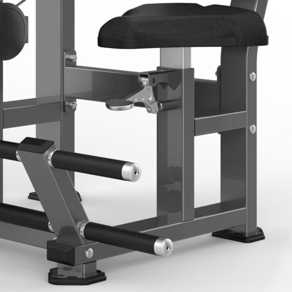 M2-1008 Abdominal Crunch