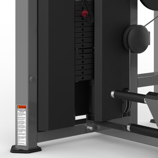 M2-1008 Abdominal Crunch