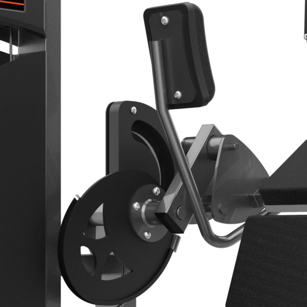 M2-1008 Abdominal Crunch