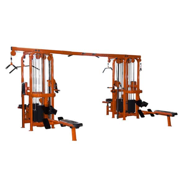 FM-1007 Multi Jungle 8 Stack