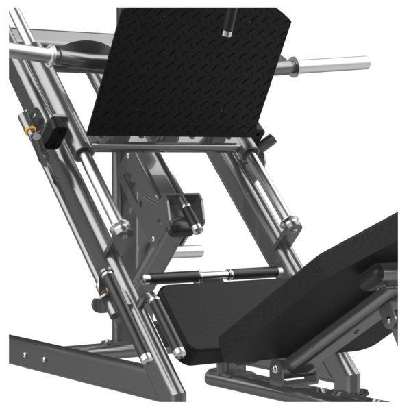 FM-1024D 45-Degree Leg Press