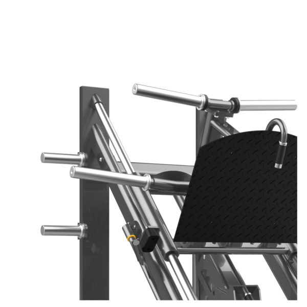 FM-1024D 45-Degree Leg Press