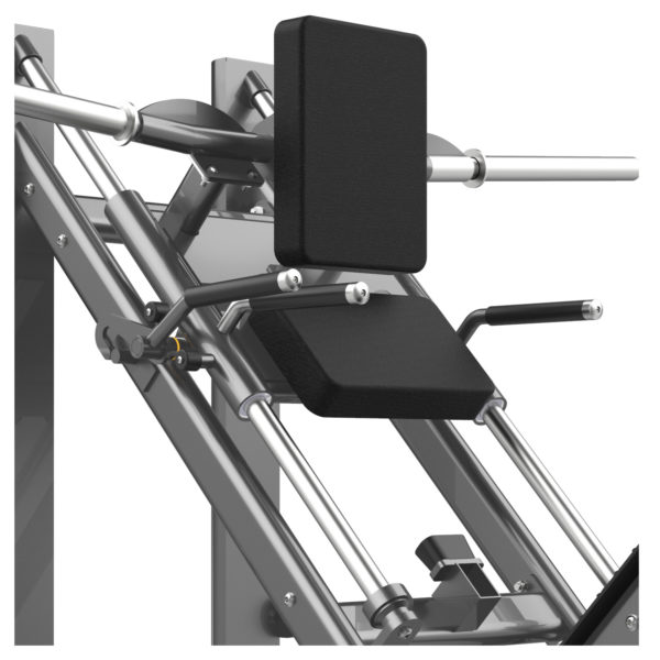 FM-1024E 45-Degree Leg Press
