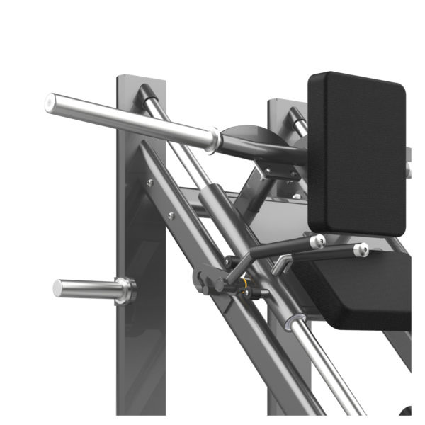 FM-1024E 45-Degree Leg Press