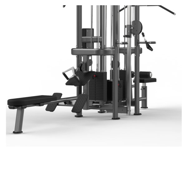 FM-1006 Multi-Jungle 5-Stack