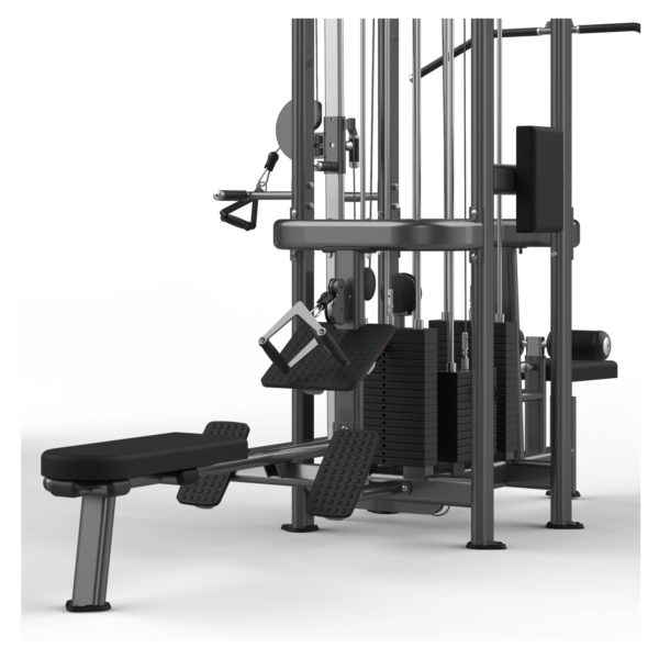 FM-1007 Multi Jungle 8 Stack