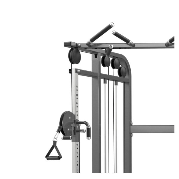 FM-2001 Dual Adjustable Pulley