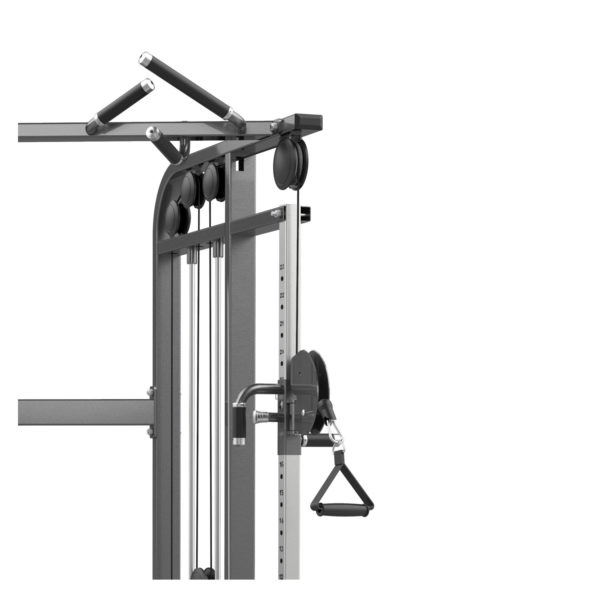 FM-2001 Dual Adjustable Pulley