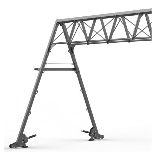 FM-2008 Total Resistance Exercise Rack