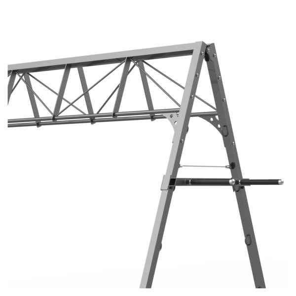 FM-2008 Total Resistance Exercise Rack