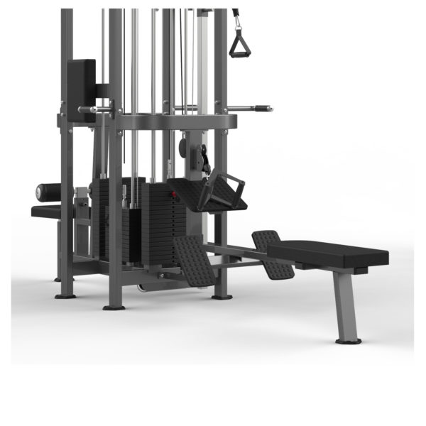 FM-2005 Multi-Jungle 5-Stack