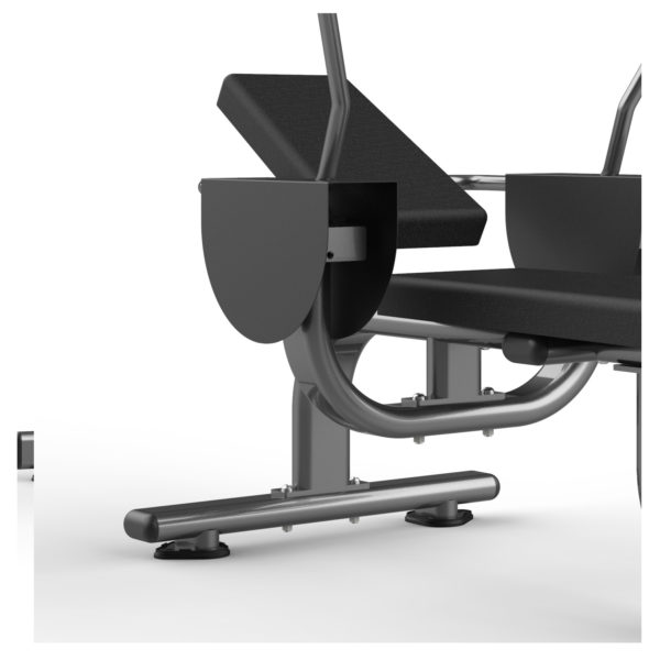 FW-1007 Assist Abdominal Bench