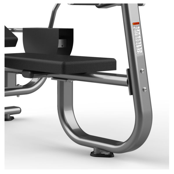 FW-1007 Assist Abdominal Bench