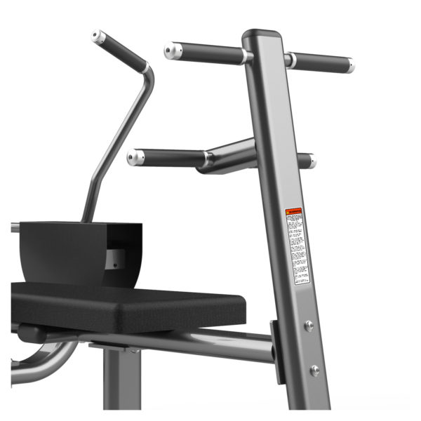 FW-1007 Assist Abdominal Bench