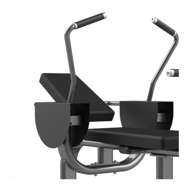 FW-1007 Assist Abdominal Bench