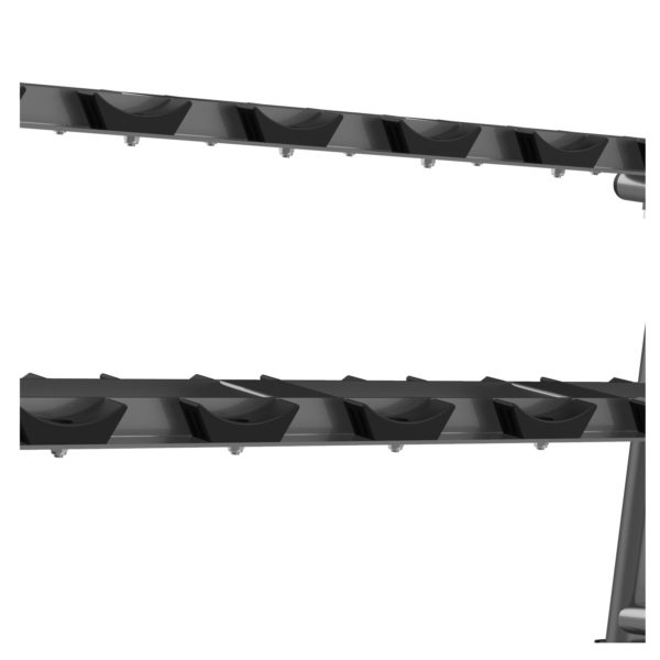 FW-1015 Dumbbell Rack-Double