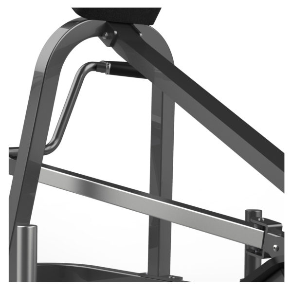 FW-2012 Lying T-bar Row