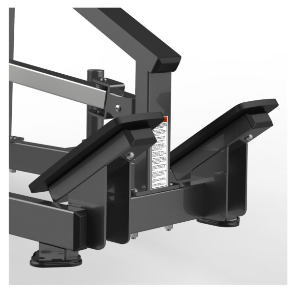 FW-2012 Lying T-bar Row