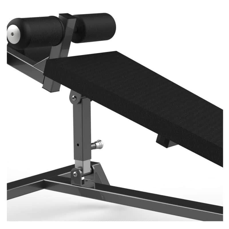 FW-2013 Adjustable Abdominal Bench