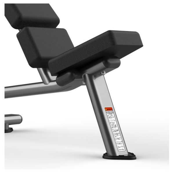 FW-1010 55-Degree Bench