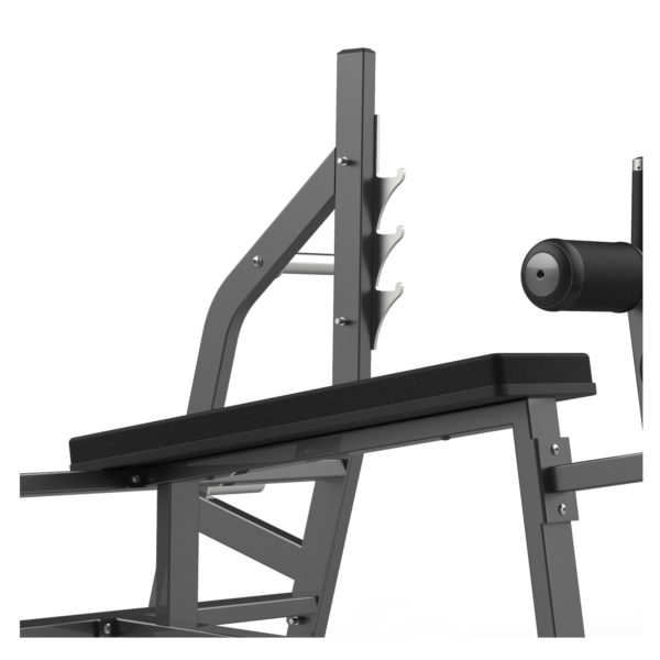 FW-2003 Olympic Decline Bench