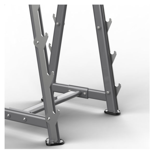 FW-1014 Barbell Rack