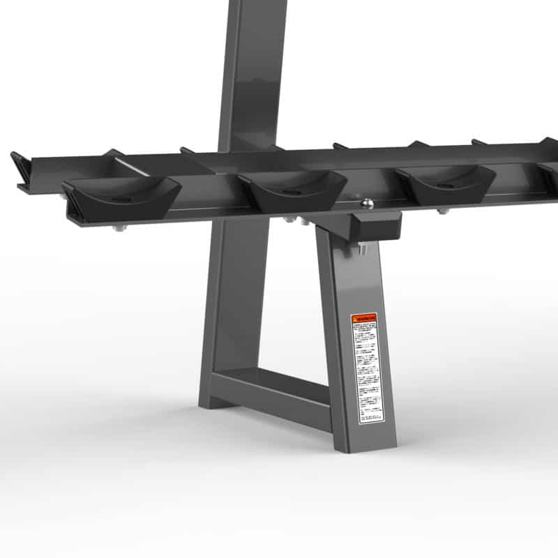 FW-2015 Dumbbell Rack-Double