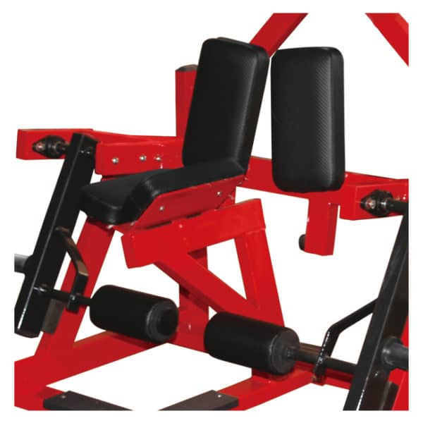 HS-1030 Iso-Lateral Kneeling Leg Curl