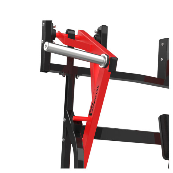 HS-1009 Iso-Lateral Low Row