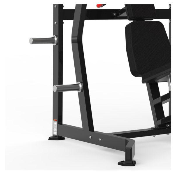 HS-1008 Iso-Lateral Incline Chest Press
