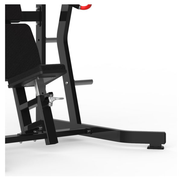 HS-1008 Iso-Lateral Incline Chest Press