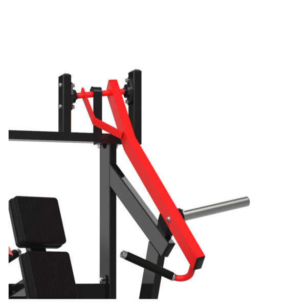 HS-1008 Iso-Lateral Incline Chest Press