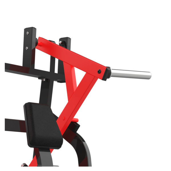 HS-1009 Iso-Lateral Low Row