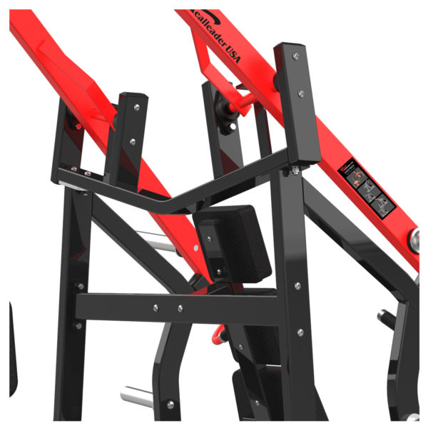 HS-1002 Iso-Lateral Chest/Back