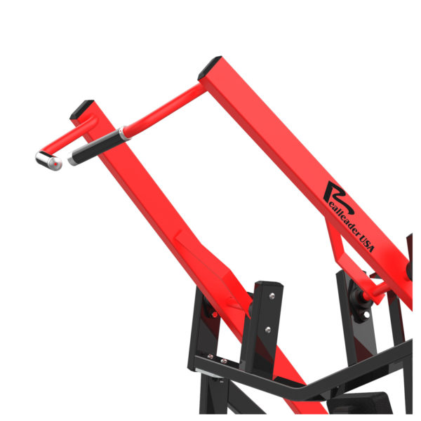 HS-1002 Iso-Lateral Chest/Back