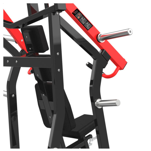 HS-1002 Iso-Lateral Chest/Back