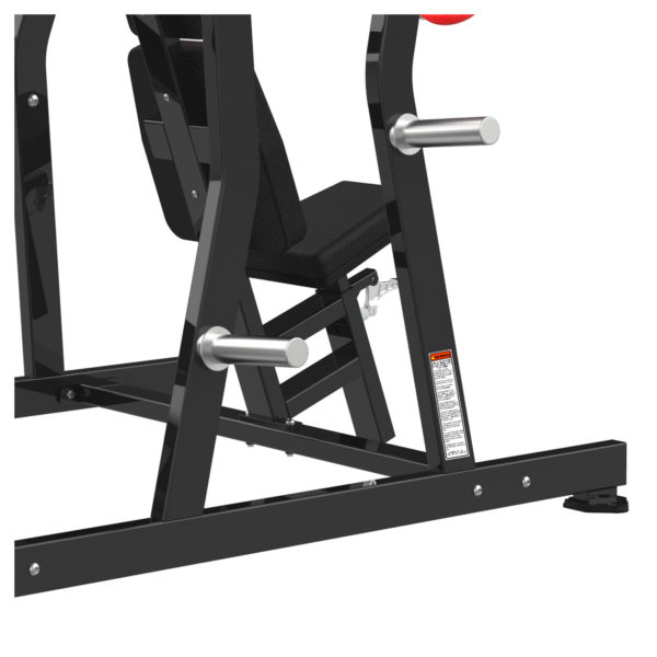 HS-1002 Iso-Lateral Chest/Back