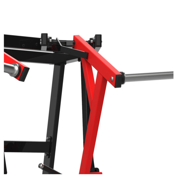 HS-1003 Iso-Lateral Chest Press