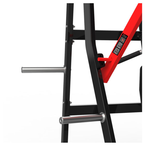 HS-1003 Iso-Lateral Chest Press