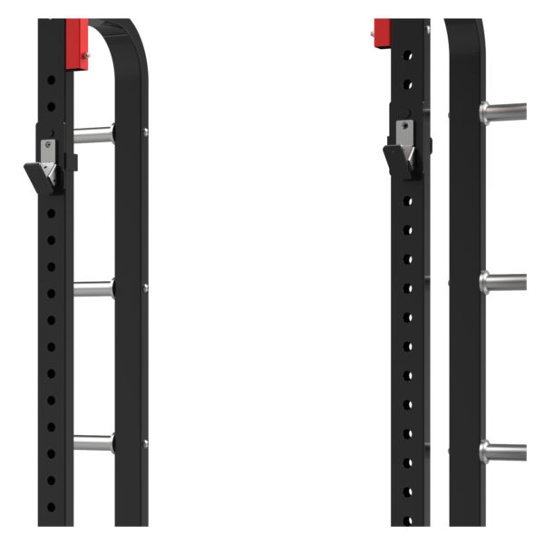 HS-1044 Half Rack