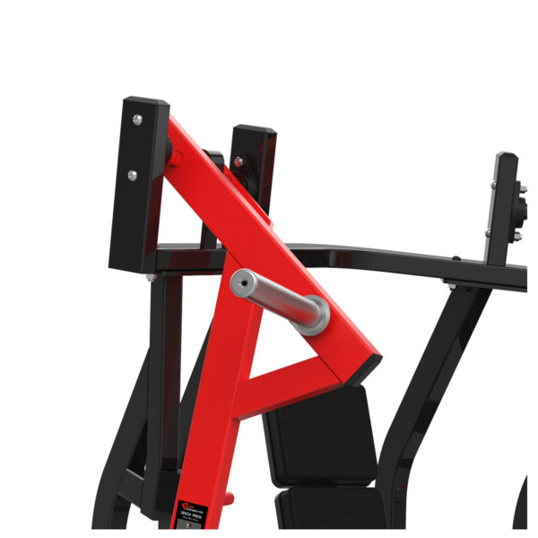 HS-1001 Iso-Lateral Bench Press