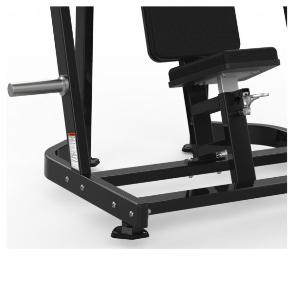 HS-1001 Iso-Lateral Bench Press