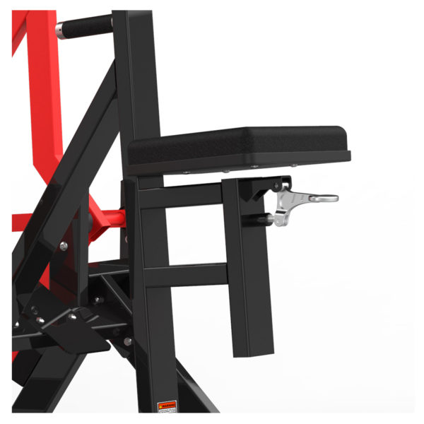 HS-1011 Iso-Lateral Rowing