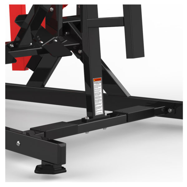 HS-1011 Iso-Lateral Rowing
